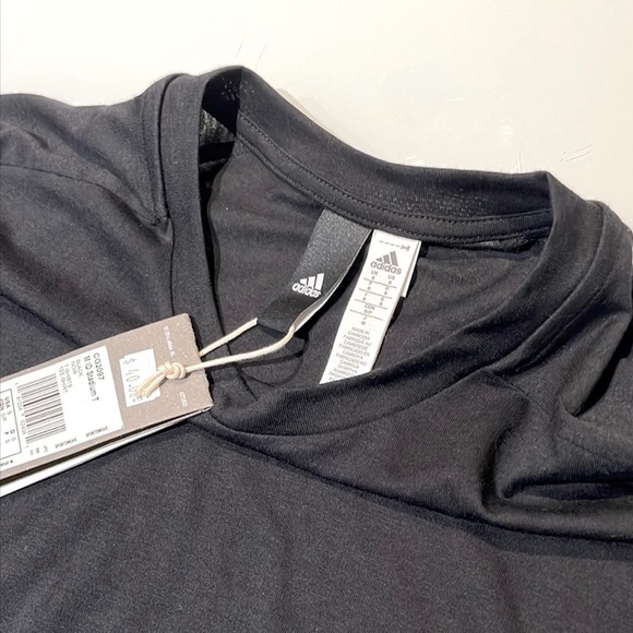 *NEW* Adidas Performance Stadium
Black Lightweight T-shirt - Picture 11 of 11